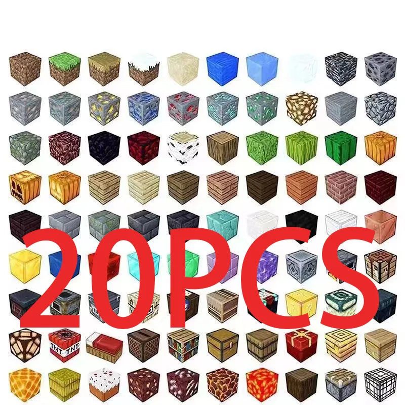 Giochi Montessori Minecraft