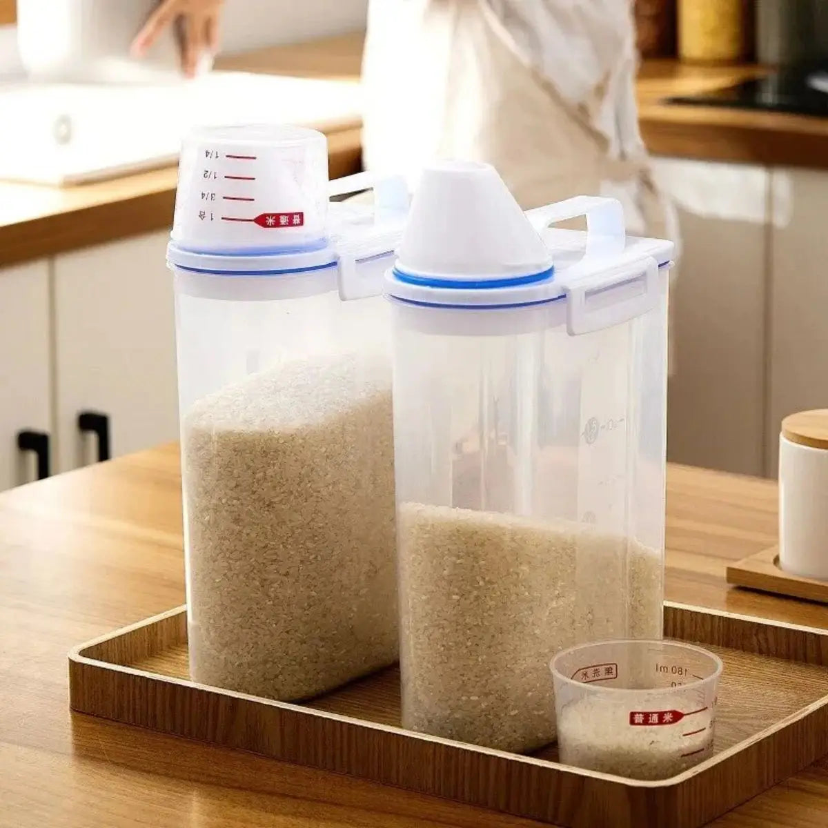 SmartSeal™ Contenitore per Alimenti. Freschezza Visibile, Fiducia Garantita