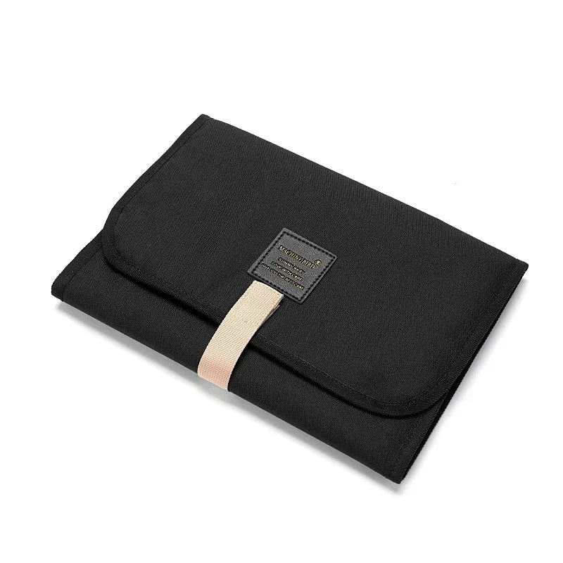 Foldable Baby Diaper Changing Pad, Waterproof & Portable for On-the-Go Parents