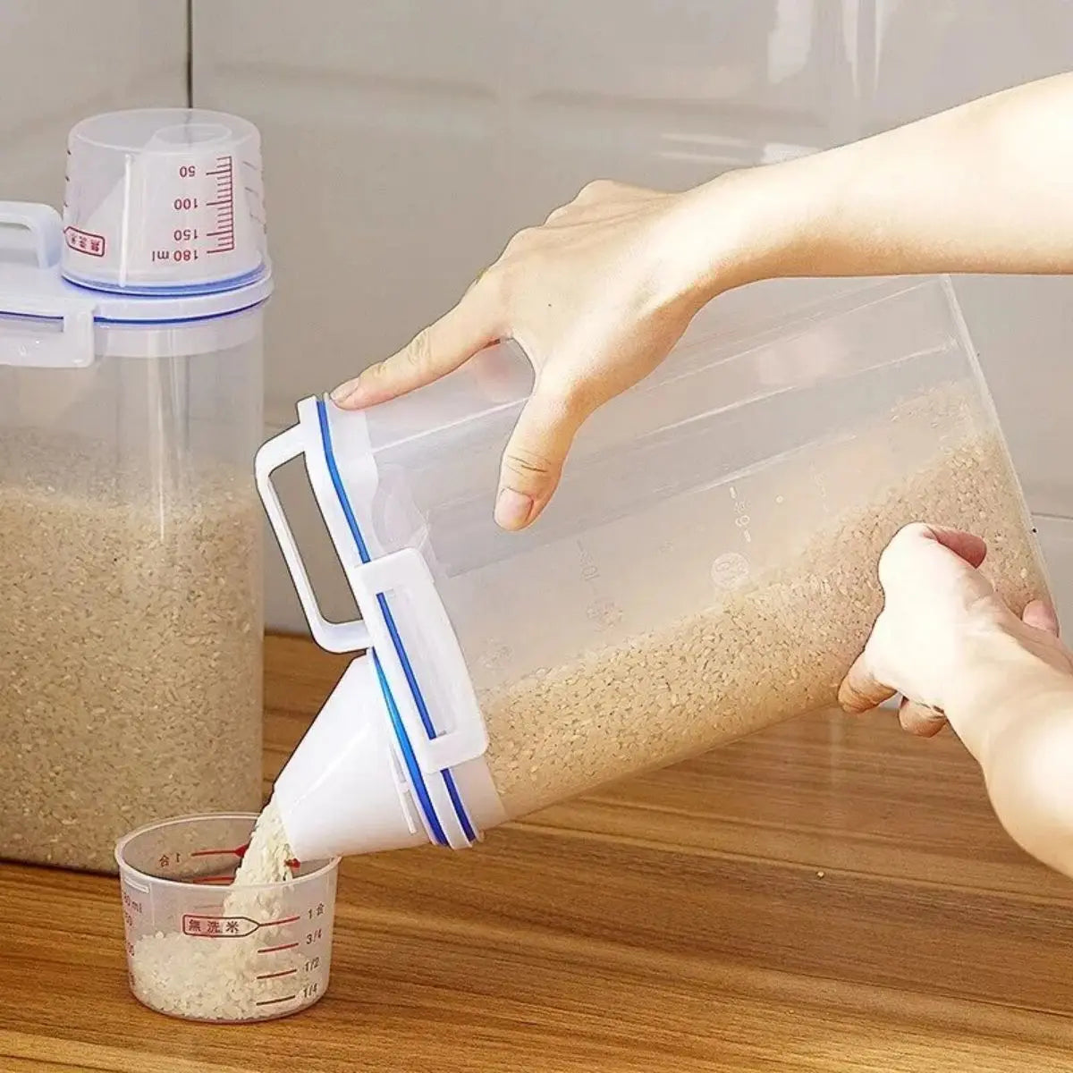 SmartSeal™ Contenitore per Alimenti. Freschezza Visibile, Fiducia Garantita