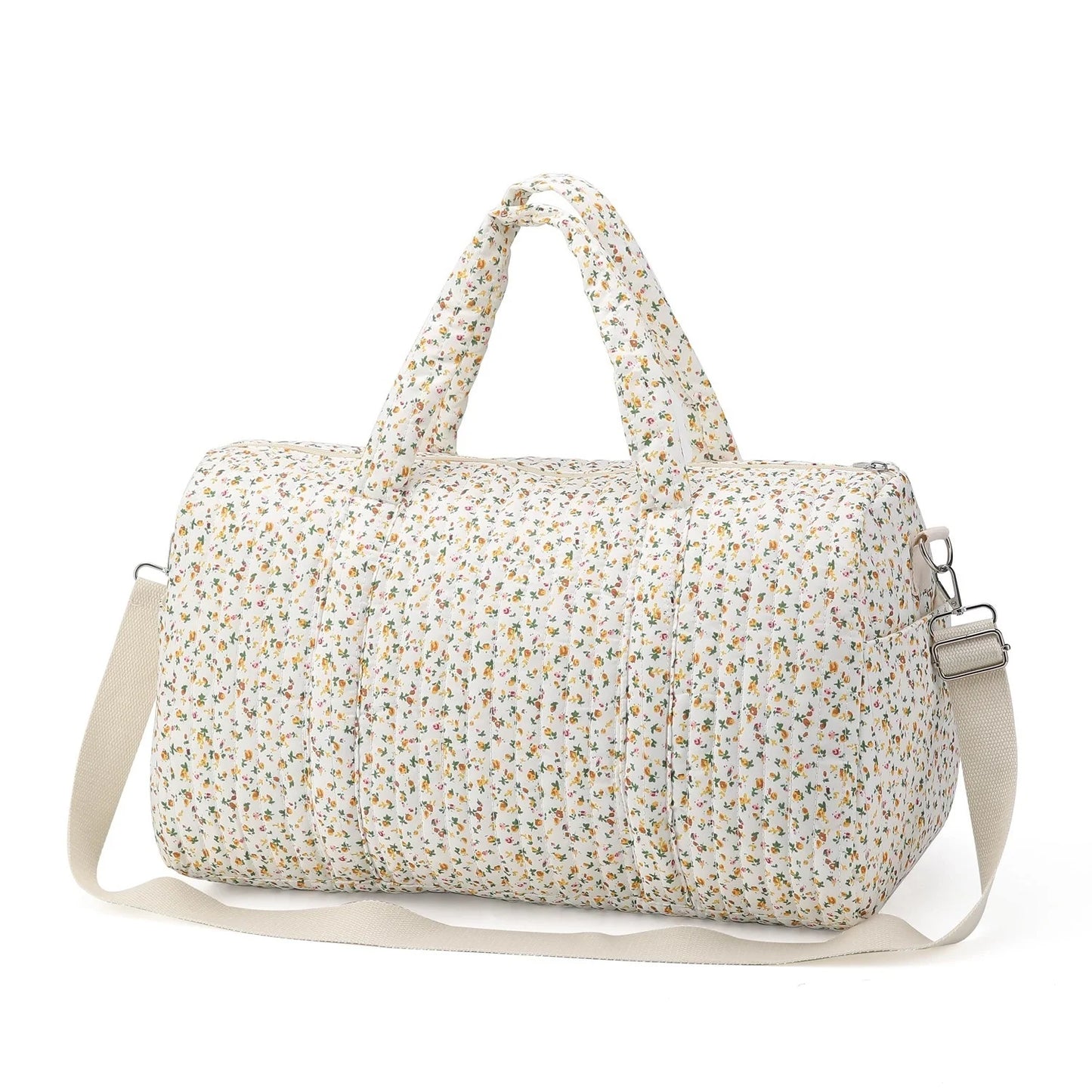 Bolsa grande para guardar pañales de mamá, elegante, espaciosa y lista para cada aventura 👶✨
