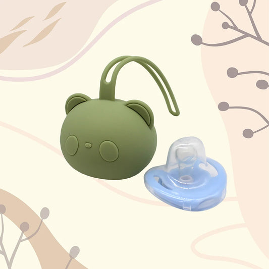 Custodia Portaciuccio in Silicone BPA Free