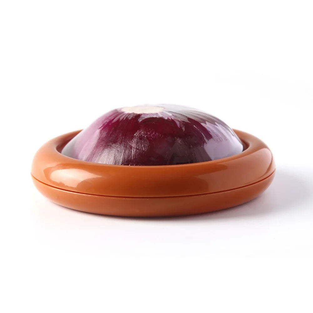 Freschezza Sempre a Portata di Mano: Contenitori in Silicone per Frutta e Verdura – Set da 1 o 4 Pezzi