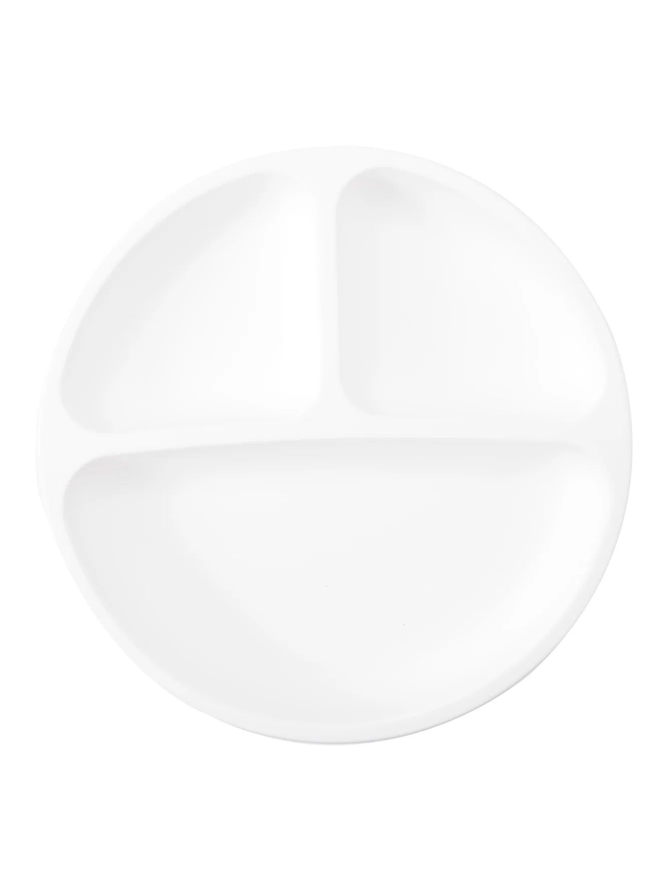 Piatto in Silicone con Ventosa per Bambini BPA Free