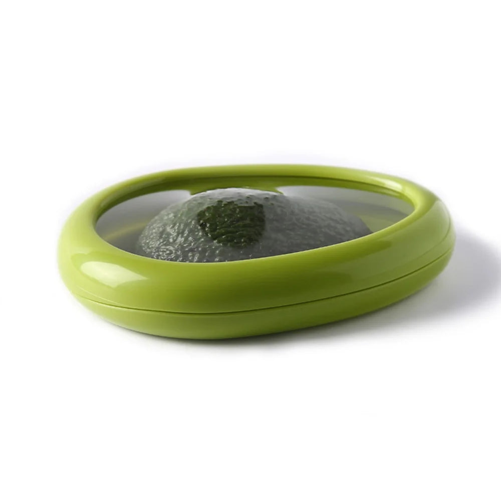 Freschezza Sempre a Portata di Mano: Contenitori in Silicone per Frutta e Verdura – Set da 1 o 4 Pezzi