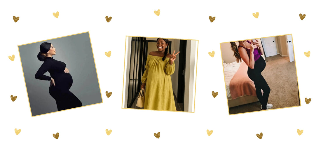 Premaman come vestirsi