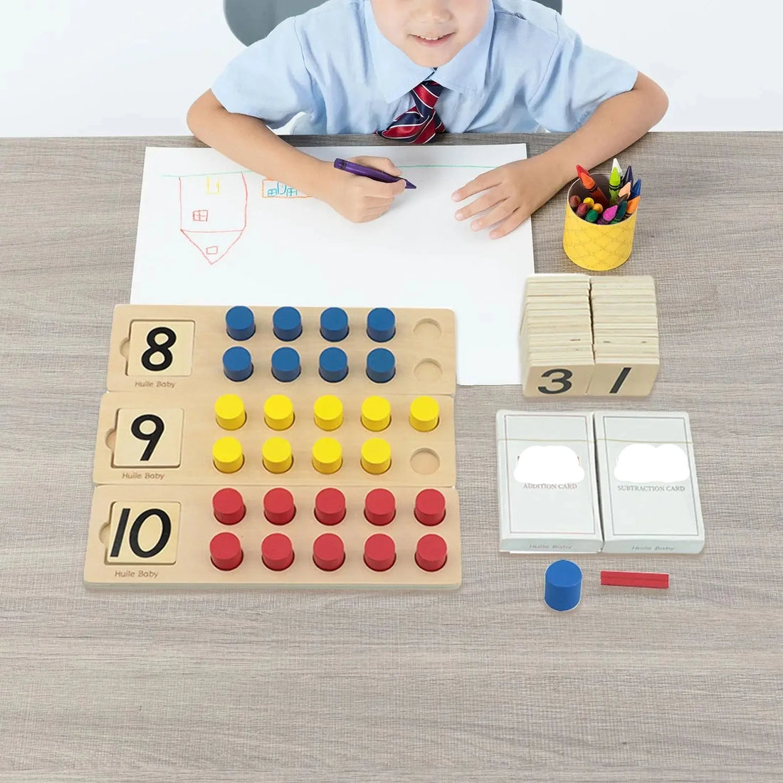 A cosa servono i giochi montessori?