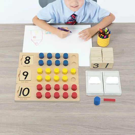 A cosa servono i giochi montessori?