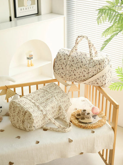 Borsa Fasciatoio Grande per Mamma. Elegante, Capiente e Pronta per Ogni Avventura