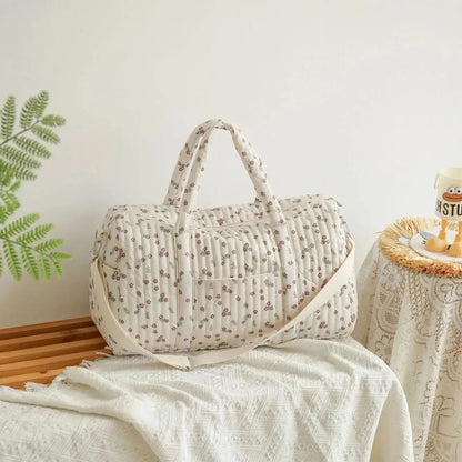 Borsa Fasciatoio Grande per Mamma. Elegante, Capiente e Pronta per Ogni Avventura