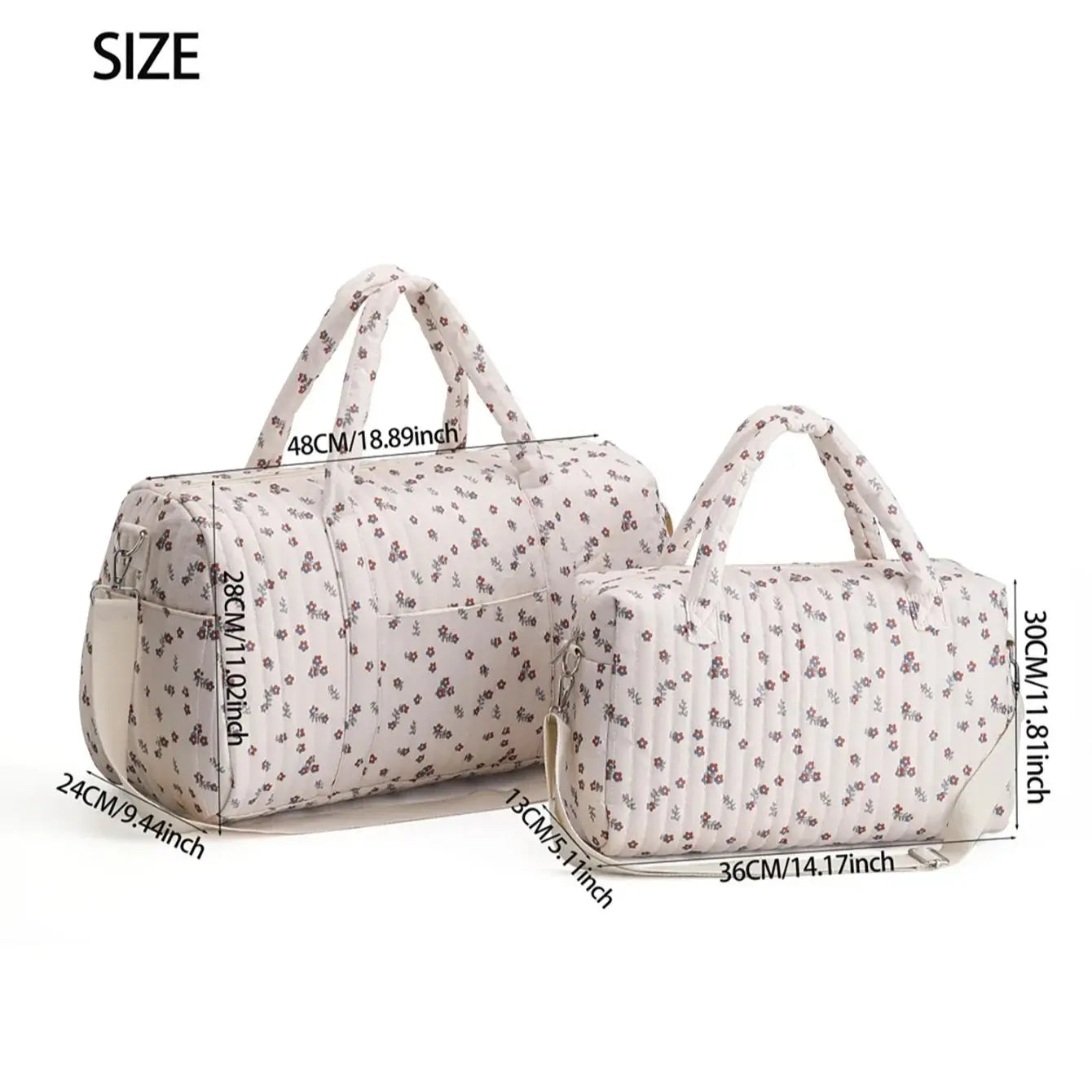 Borsa Fasciatoio Grande per Mamma. Elegante, Capiente e Pronta per Ogni Avventura