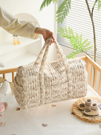 Borsa Fasciatoio Grande per Mamma. Elegante, Capiente e Pronta per Ogni Avventura