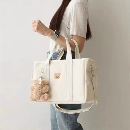 Borsa Fasciatoio per Mamme Eleganti. Organizzazione, Stile e Praticità in Movimento! 👩👶✨