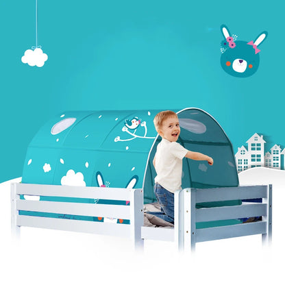 Tenda da Camera da Letto Tunnel per Bambini. Un Rifugio Magico per il Gioco Immaginativo e i Sogni Dolce 🌙✨