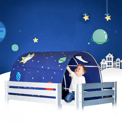 Tenda da Camera da Letto Tunnel per Bambini. Un Rifugio Magico per il Gioco Immaginativo e i Sogni Dolce 🌙✨
