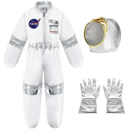Costume Halloween Astronauta per Bambini. Divertimento Spaziale!