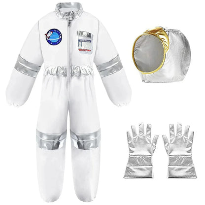 Costume Halloween Astronauta per Bambini. Divertimento Spaziale!