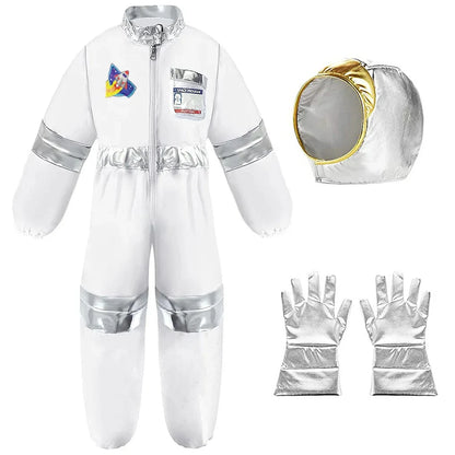 Costume Halloween Astronauta per Bambini. Divertimento Spaziale!