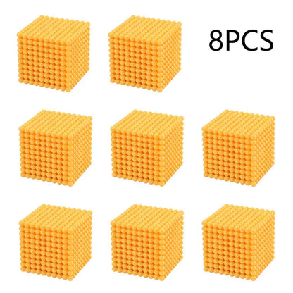 Set Montessori con Perle Decimali. Edizione Famiglia. Giochi Montessori Educativi