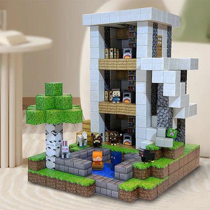 Giochi Montessori Minecraft