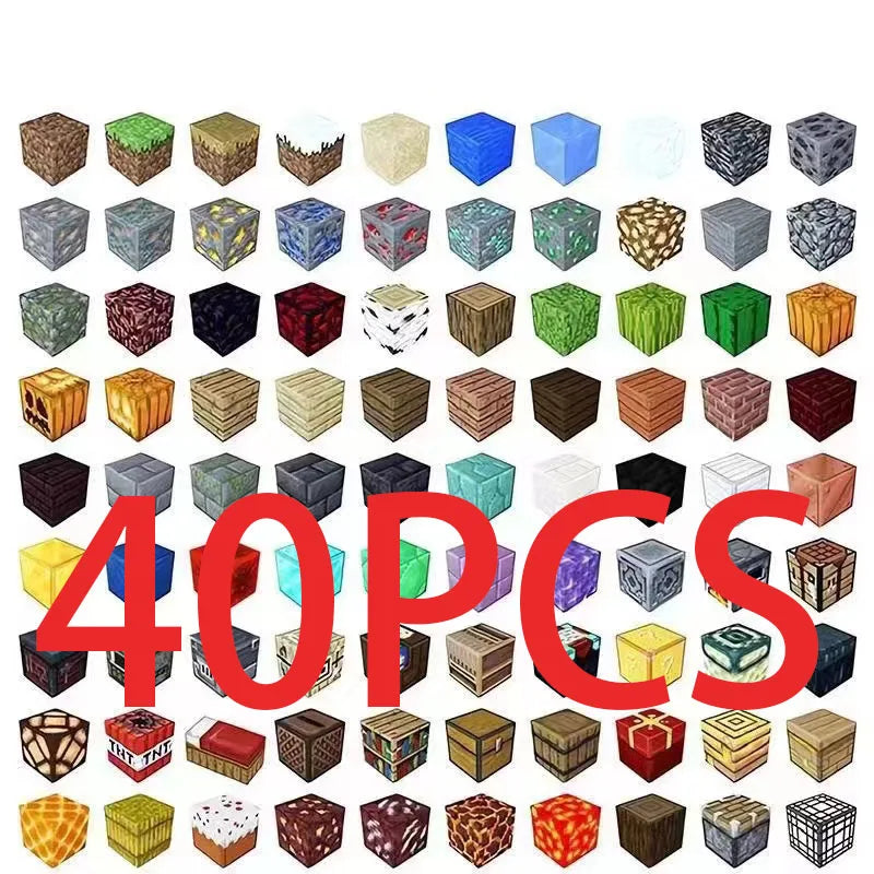 Giochi Montessori Minecraft