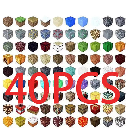 Giochi Montessori Minecraft