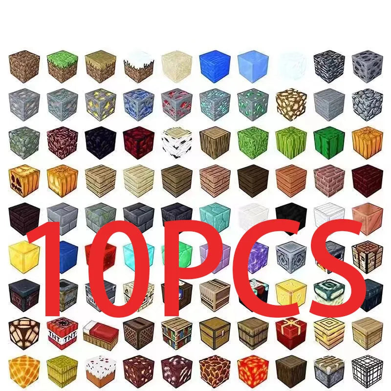 Giochi Montessori Minecraft