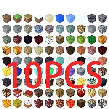 Giochi Montessori Minecraft