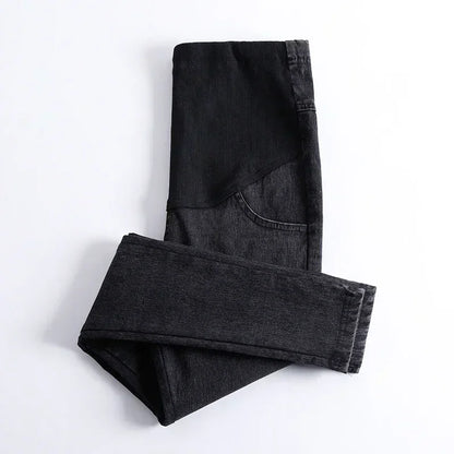 Jeans Premaman Eleganti e Comodi. Il Look Perfetto per Ogni Trimestre