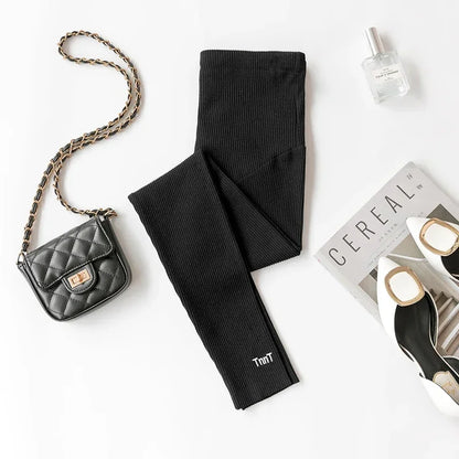 Leggings Maternità Comodi e Stilosissimi. Il Tuo Compagno Perfetto Durante la Gravidanza!