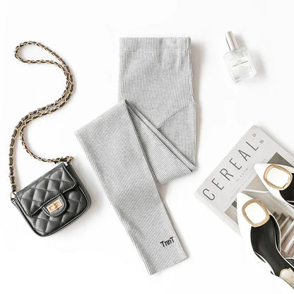 Leggings Maternità Comodi e Stilosissimi. Il Tuo Compagno Perfetto Durante la Gravidanza!