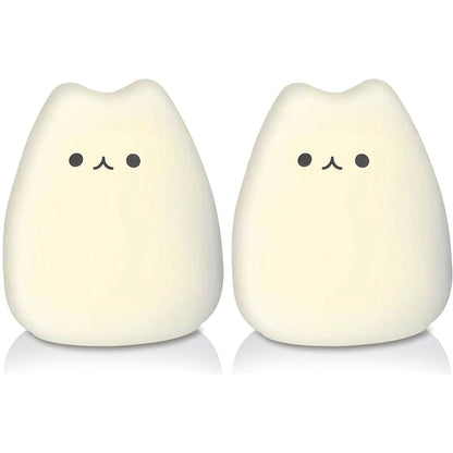 🐱 Gattino: Dolce Luce notturna per Sogni Felici! 🌙