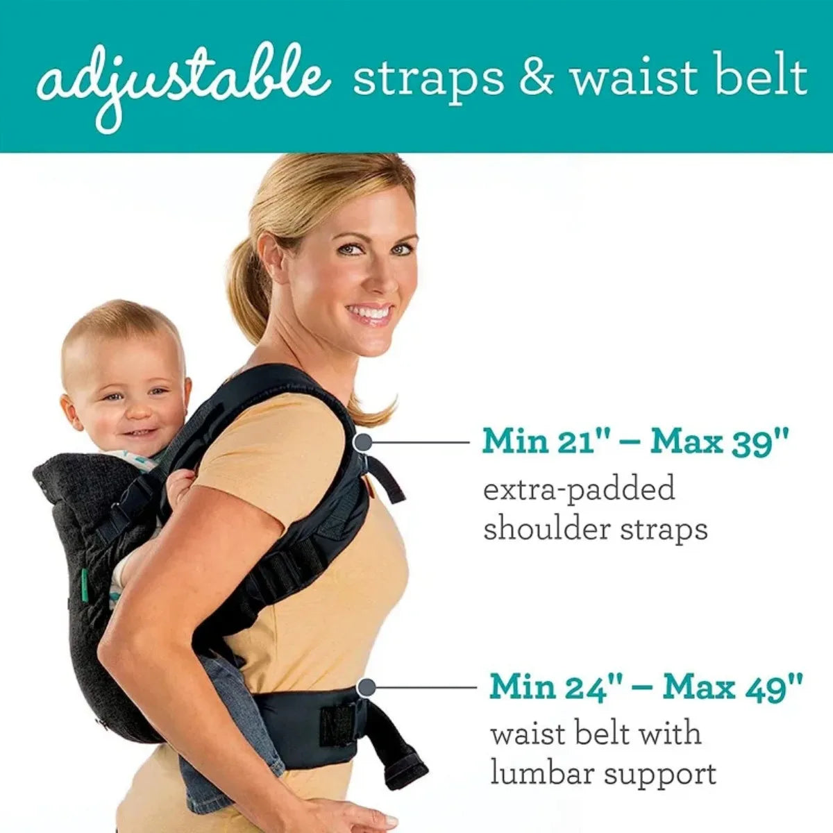 2024 Hot Style Baby Shoulder Multifunctional Carrier Four-in-One One-Shoulder Baby Carrier Waist Stool Baby Holding Magic Device