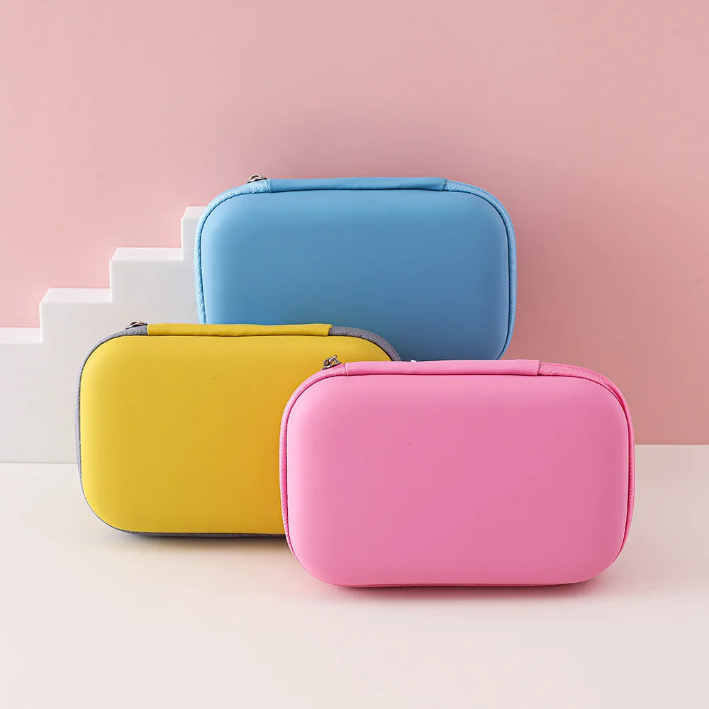 Set di Cura per Bambini 8/13 Pezzi.  Kit Completo con Aspiratore Nasale, Forbici per Unghie.