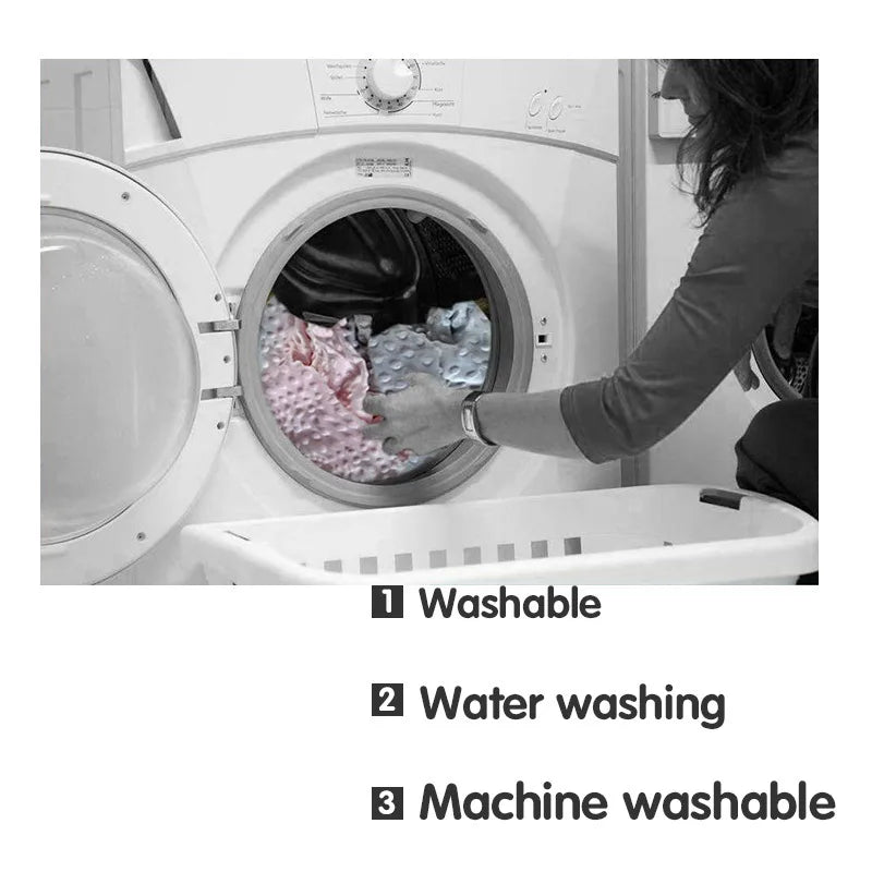 Cuscino Allattamento a U con Rivestimento Lavabile | Maternità