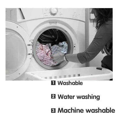 Cuscino Allattamento a U con Rivestimento Lavabile | Maternità