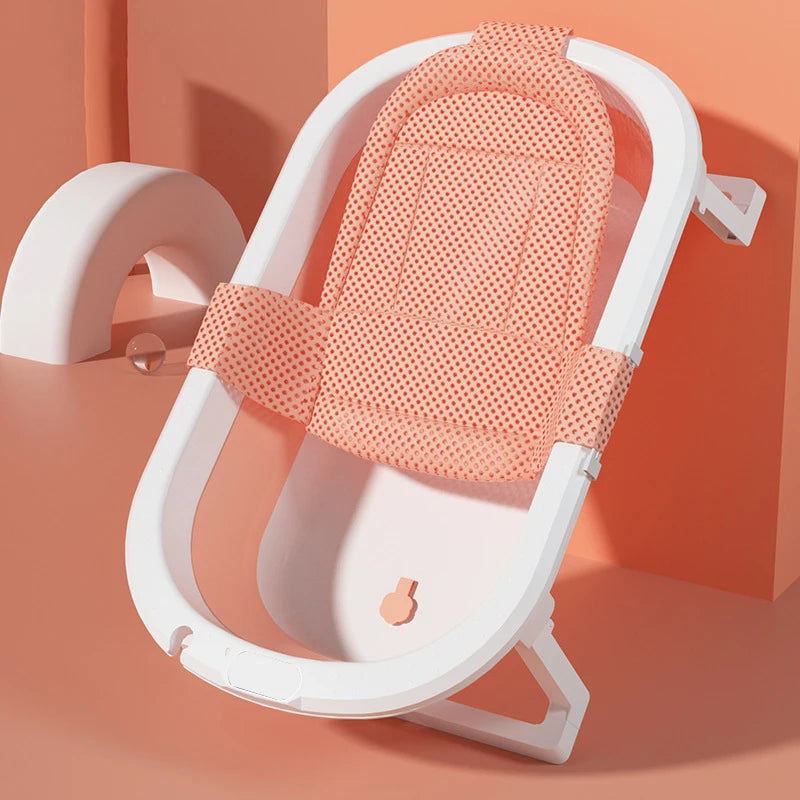 Vasca Bagnetto Pieghevole Bambini | Grande, Sicura e Portatile