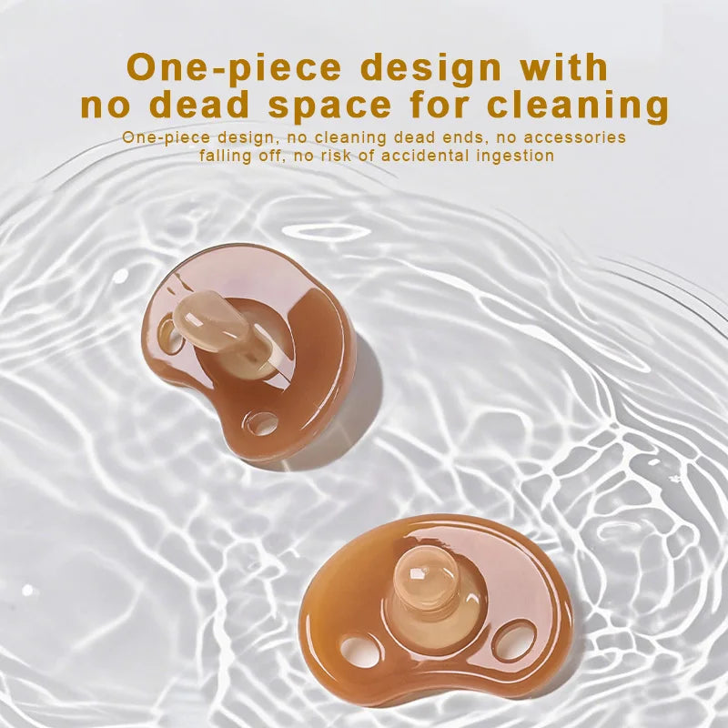 Set 4 Ciucci in Silicone con Scatola Orsetto.