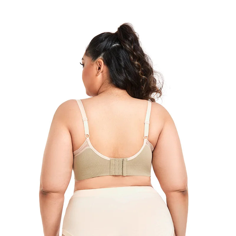 Reggiseno Allattamento Senza Ferretto. Moda prenatal.