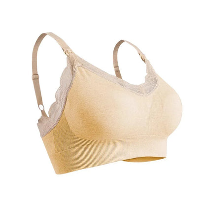 Reggiseno Allattamento Senza Ferretto. Moda prenatal.