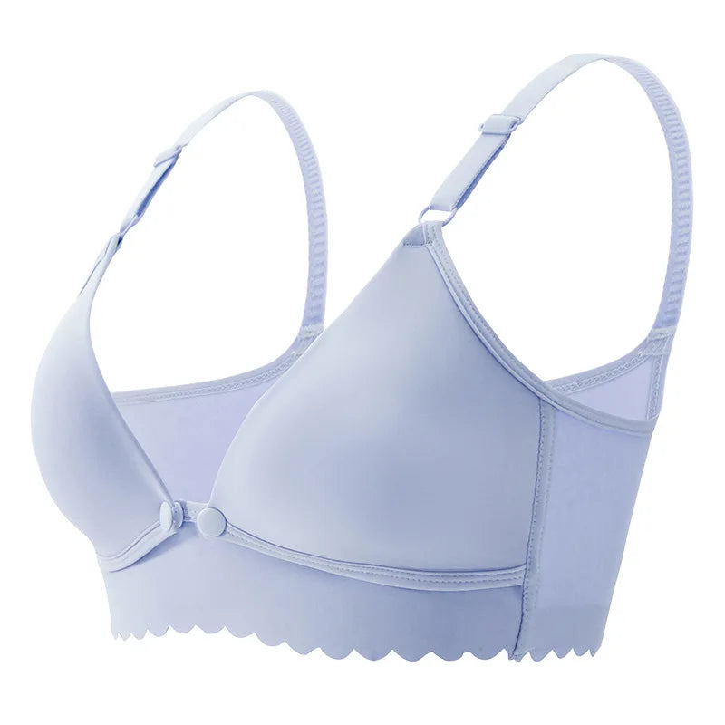 Reggiseno da Allattamento Traceless e Traspirante.
