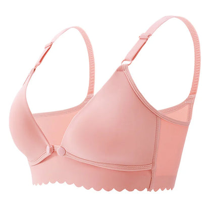 Reggiseno da Allattamento Traceless e Traspirante.