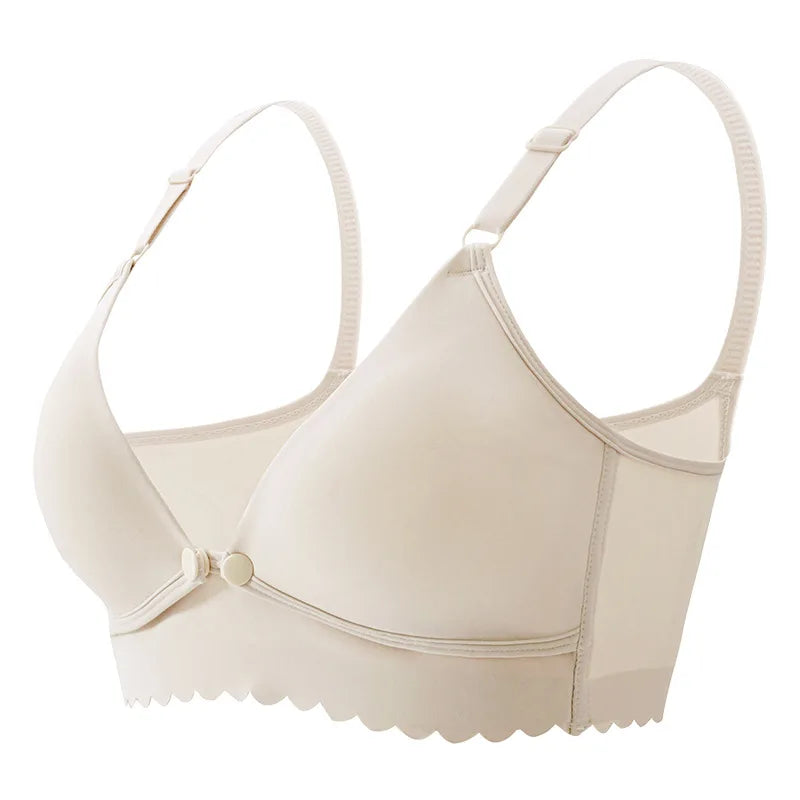 Reggiseno da Allattamento Traceless e Traspirante.