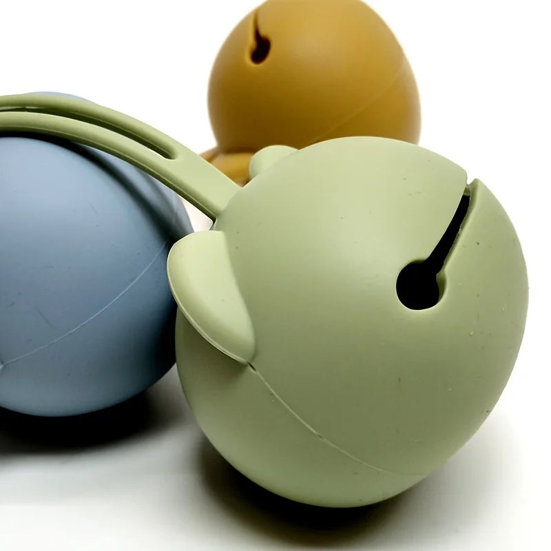 Custodia Portaciuccio in Silicone BPA Free