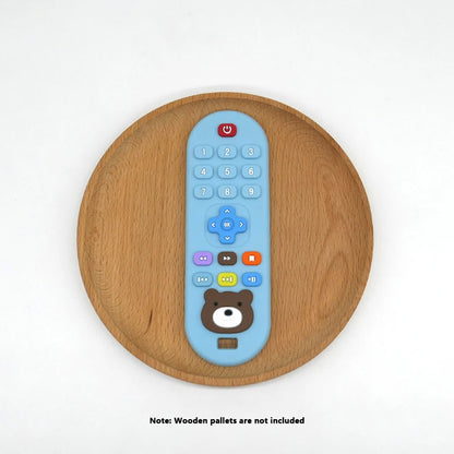 Massaggiagengive Telecomando Silicone 1/4 Pezzi