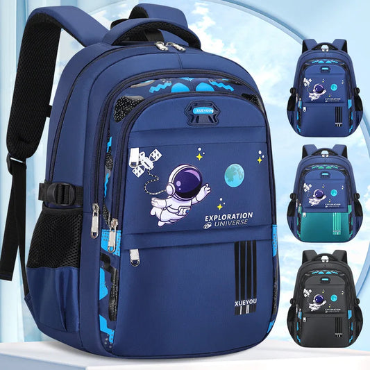 Blast Off Into Adventure with the Astronaut Kids Backpack!