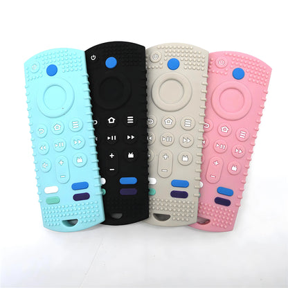 Massaggiagengive in Silicone a Forma di Telecomando