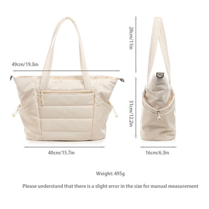 Set Borse Fasciatoio 3-in-1. Stile e Praticità per Mamme e Papà in Movimento