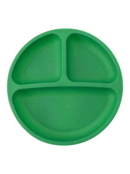 Piatto in Silicone con Ventosa per Bambini BPA Free