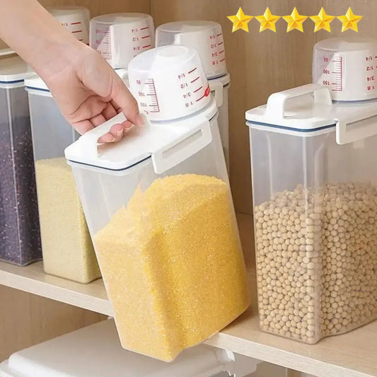 SmartSeal™ Contenitore per Alimenti. Freschezza Visibile, Fiducia Garantita